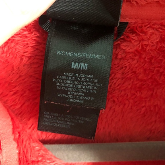 Fuzzy zip up jacket! - Picture 7 of 7